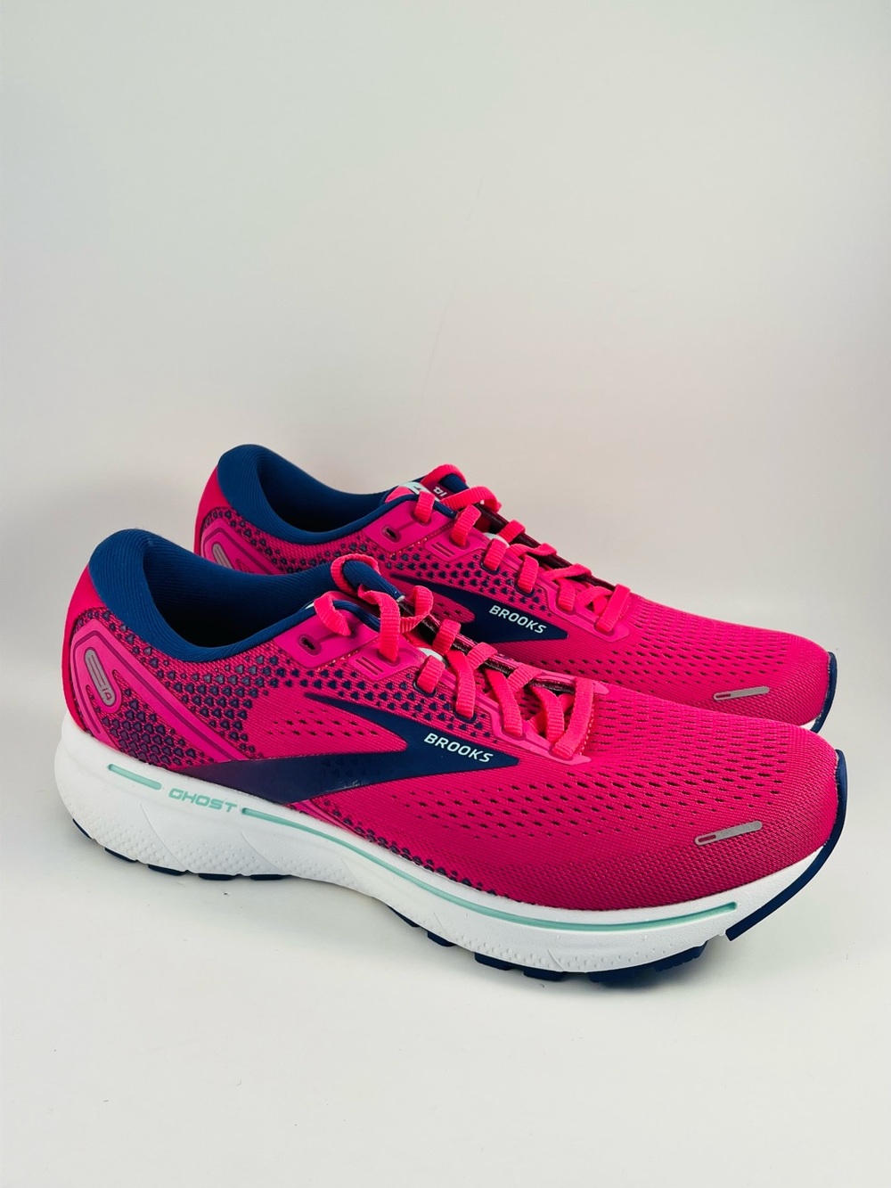 Brooks Ghost 14 Running Walking Shoes Women’s 10.5 NEW